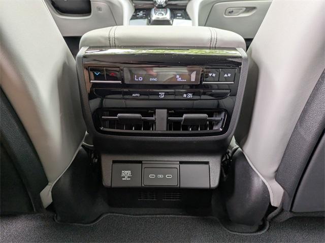 new 2025 Acura MDX car, priced at $54,150