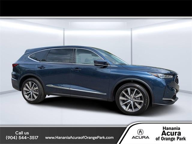 new 2025 Acura MDX car, priced at $54,150