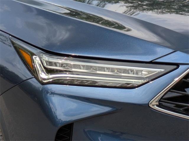 new 2025 Acura MDX car, priced at $54,150