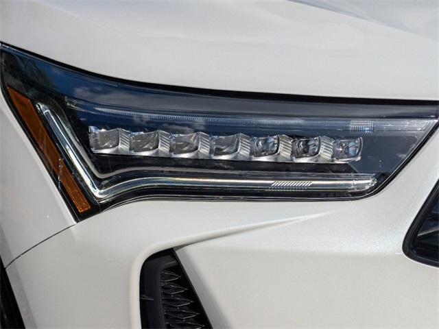 new 2025 Acura RDX car, priced at $46,750