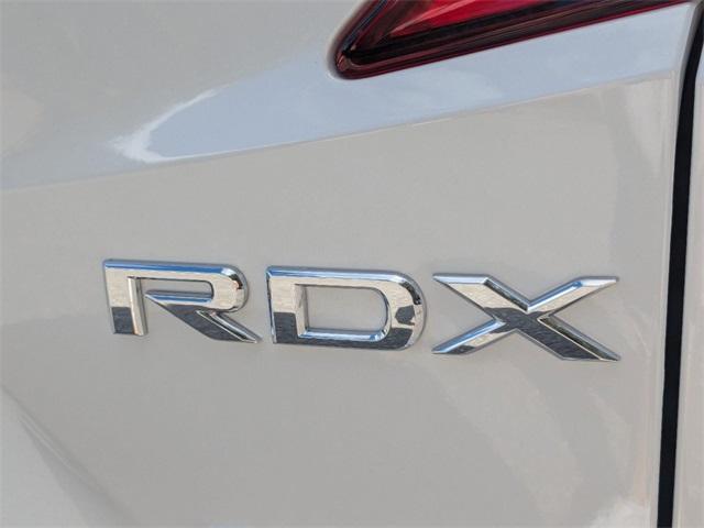 new 2025 Acura RDX car, priced at $46,750