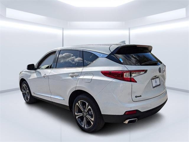 new 2025 Acura RDX car, priced at $46,750