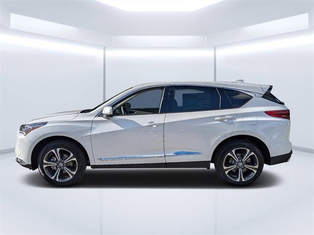 new 2025 Acura RDX car, priced at $46,750