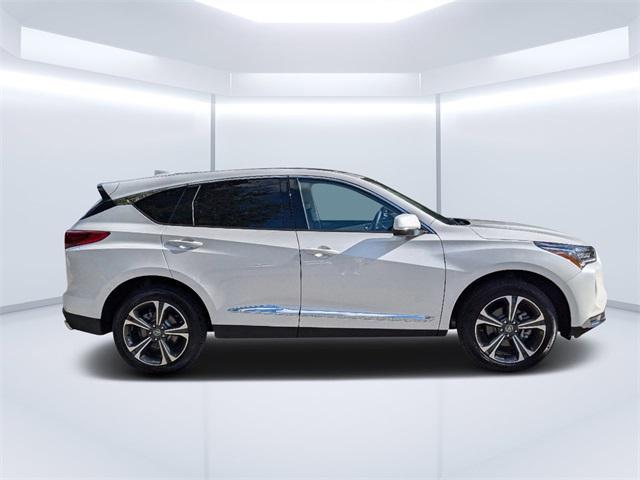 new 2025 Acura RDX car, priced at $46,750