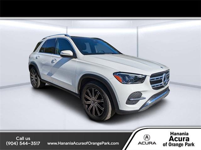 used 2024 Mercedes-Benz GLE 350 car, priced at $54,762