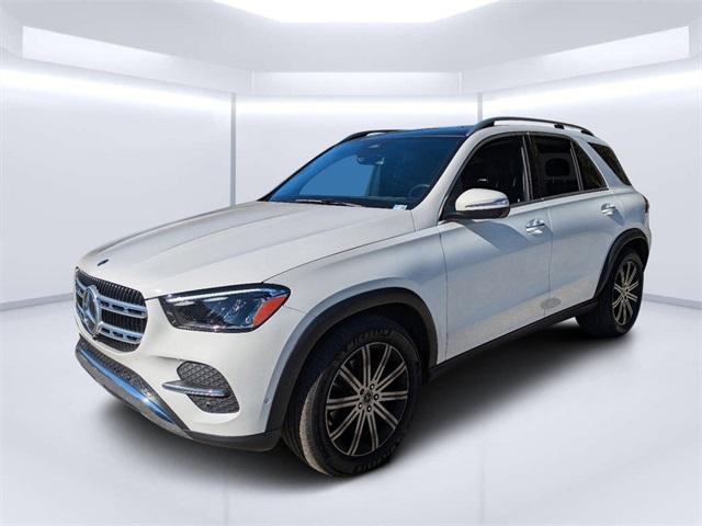 used 2024 Mercedes-Benz GLE 350 car, priced at $54,762