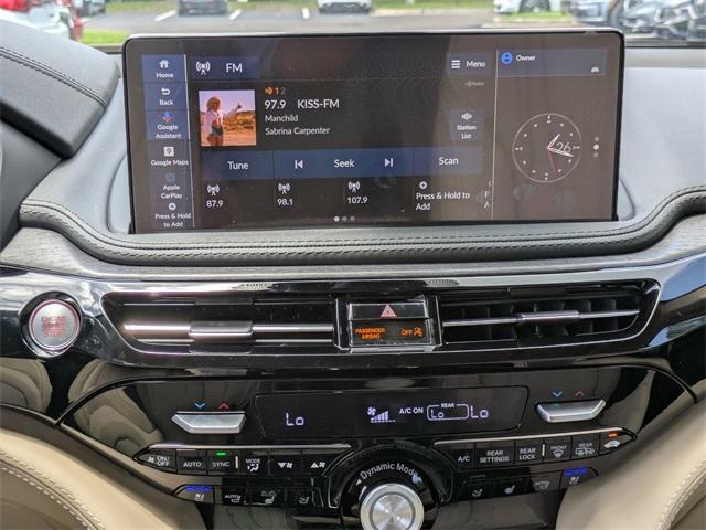 new 2026 Acura MDX car, priced at $68,850