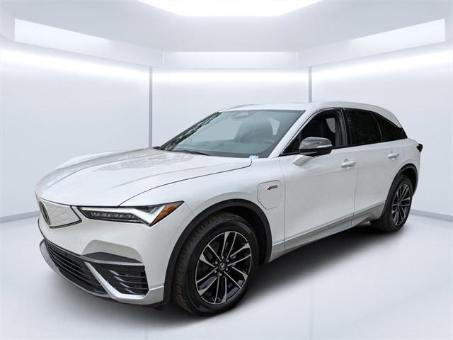 new 2024 Acura ZDX car, priced at $53,950