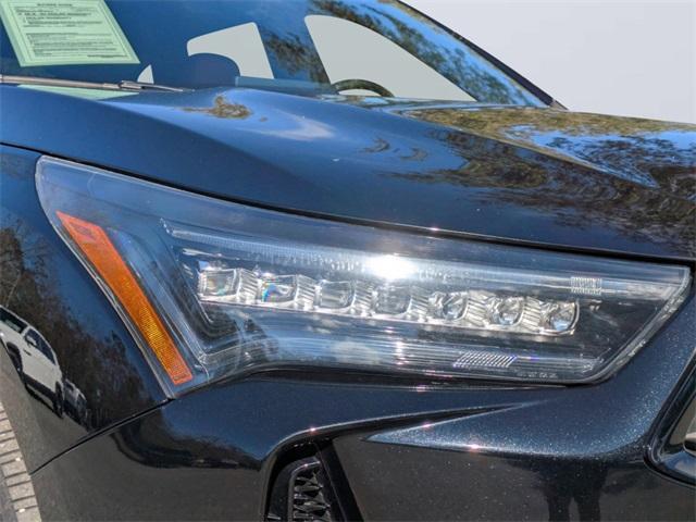 used 2022 Acura RDX car, priced at $39,892