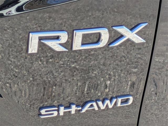 used 2022 Acura RDX car, priced at $39,892