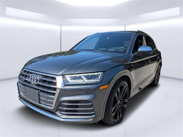 used 2018 Audi SQ5 car, priced at $24,500