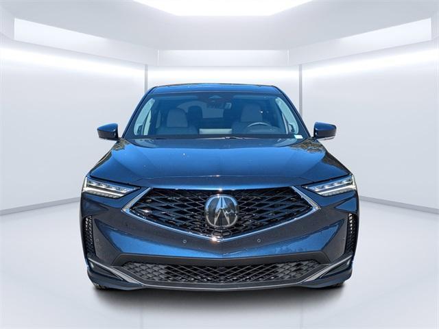 new 2025 Acura MDX car, priced at $56,650