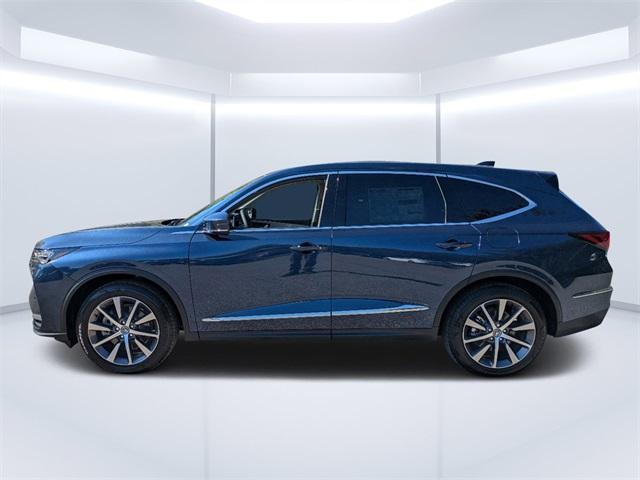 new 2025 Acura MDX car, priced at $56,650