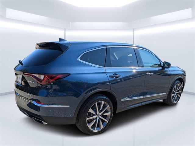 new 2025 Acura MDX car, priced at $56,650