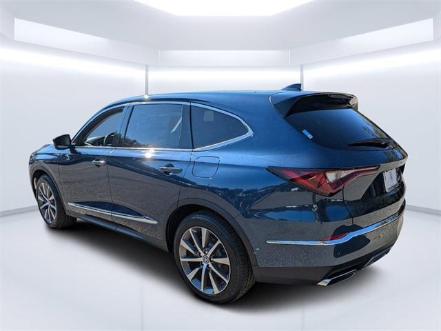 new 2025 Acura MDX car, priced at $56,650