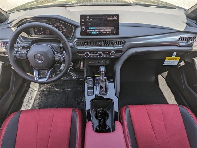new 2025 Acura Integra car, priced at $35,545