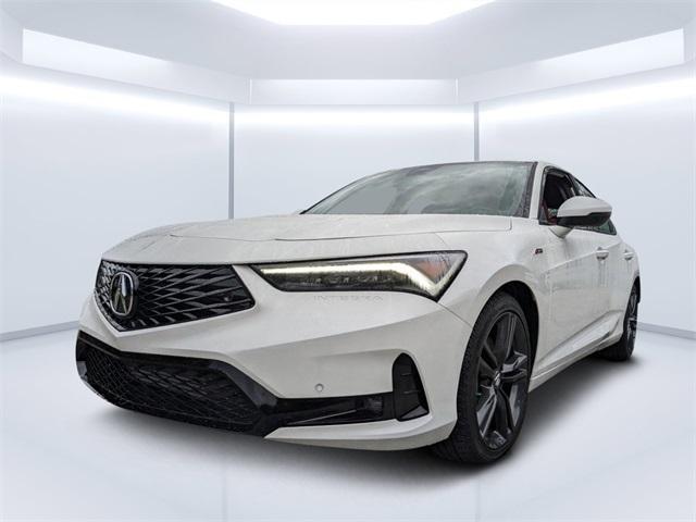new 2025 Acura Integra car, priced at $35,545