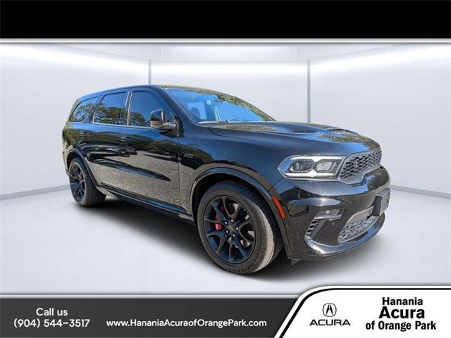 used 2021 Dodge Durango car, priced at $53,300