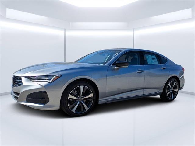 new 2025 Acura TLX car, priced at $45,595