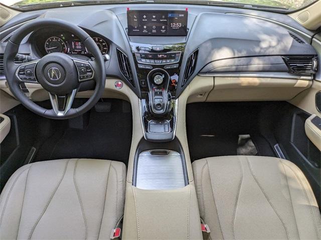 used 2023 Acura RDX car, priced at $38,141
