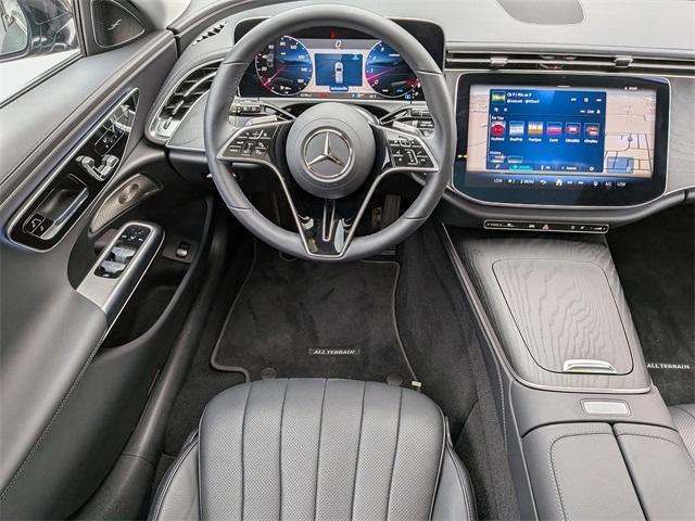 used 2024 Mercedes-Benz E-Class car, priced at $71,905