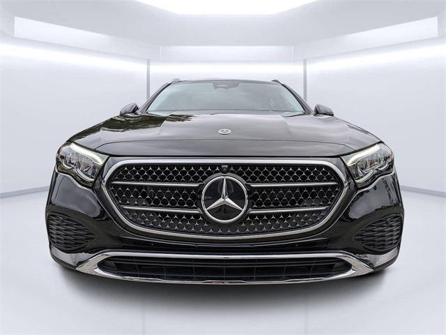 used 2024 Mercedes-Benz E-Class car, priced at $71,905