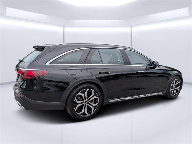 used 2024 Mercedes-Benz E-Class car, priced at $71,905