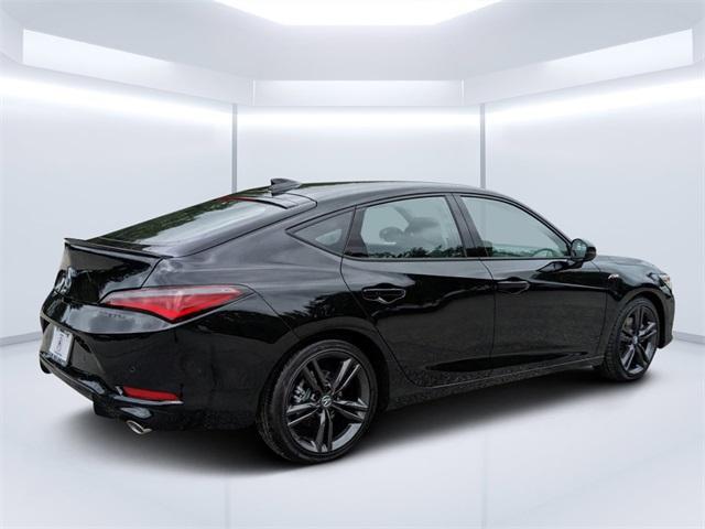 new 2025 Acura Integra car, priced at $35,545