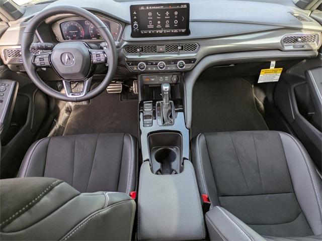 new 2025 Acura Integra car, priced at $35,545