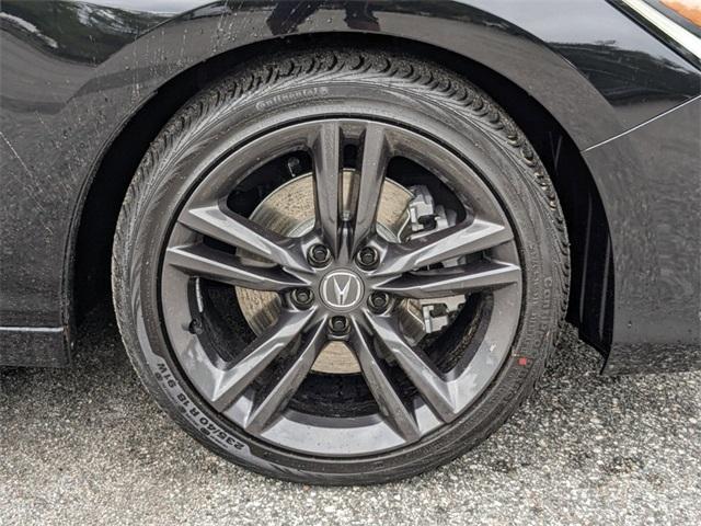 new 2025 Acura Integra car, priced at $35,545