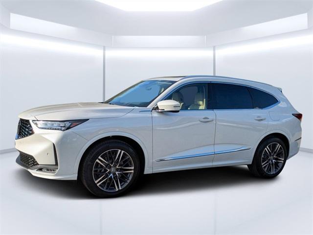 new 2025 Acura MDX car, priced at $66,250