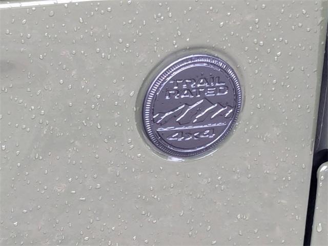 used 2022 Jeep Wrangler car, priced at $28,511