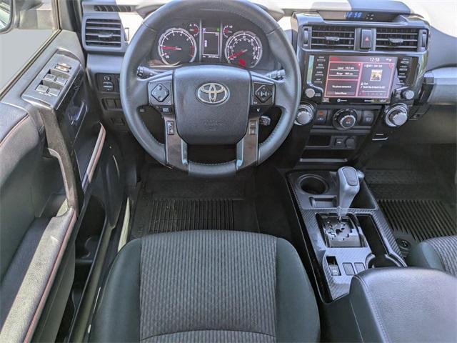 used 2022 Toyota 4Runner car, priced at $44,094