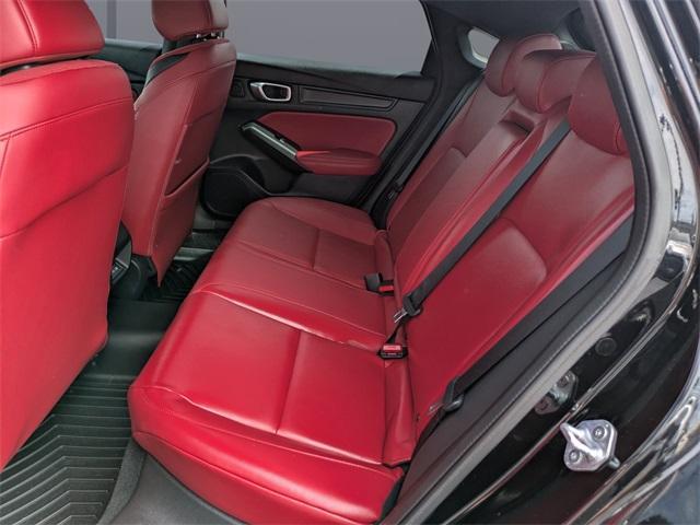 used 2024 Acura Integra car, priced at $31,906