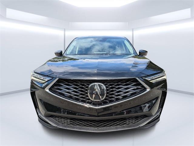 new 2025 Acura MDX car, priced at $53,350