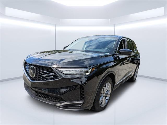 new 2025 Acura MDX car, priced at $53,350