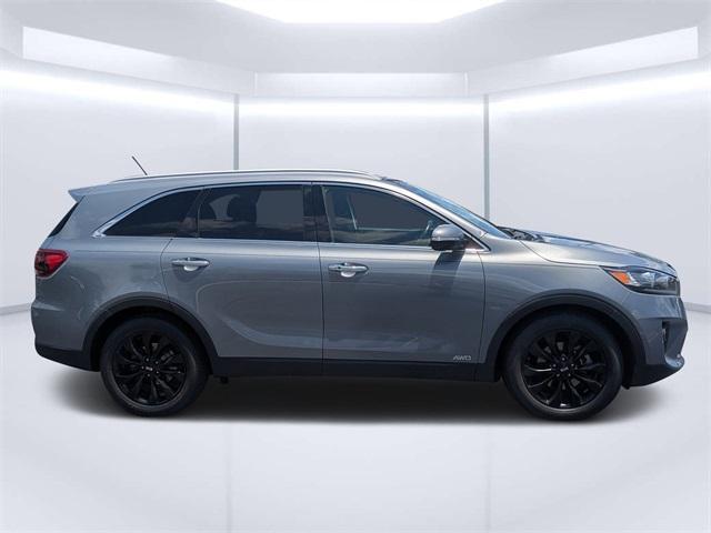 used 2020 Kia Sorento car, priced at $18,897