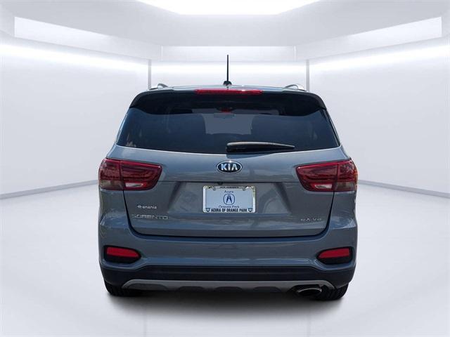 used 2020 Kia Sorento car, priced at $18,897