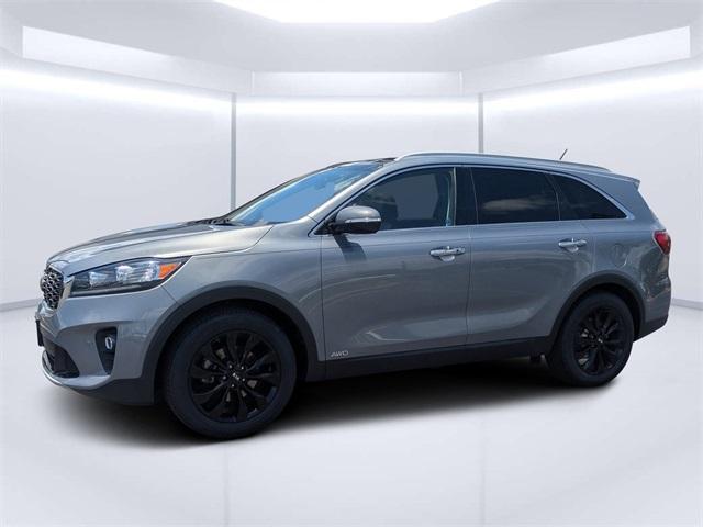 used 2020 Kia Sorento car, priced at $18,897
