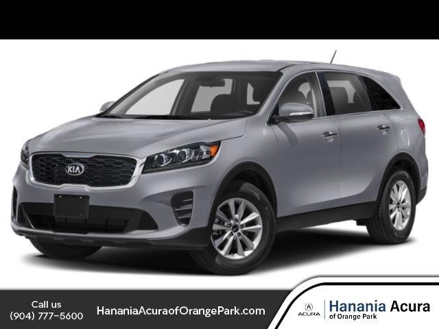 used 2020 Kia Sorento car, priced at $19,806
