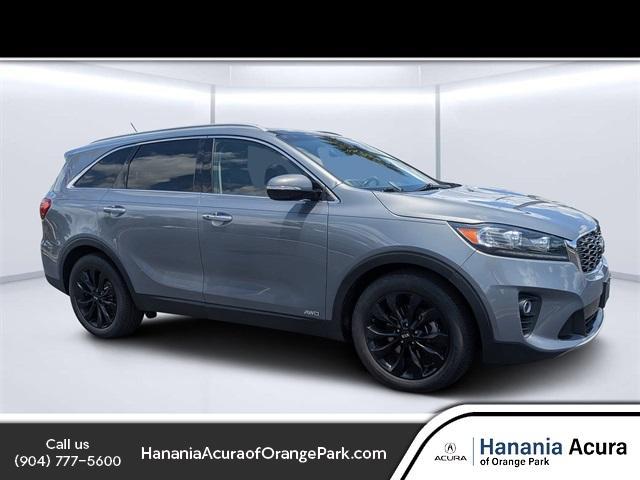 used 2020 Kia Sorento car, priced at $18,999