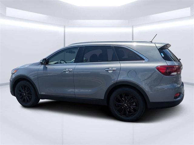 used 2020 Kia Sorento car, priced at $18,897