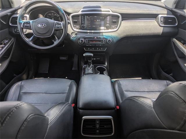 used 2020 Kia Sorento car, priced at $18,897