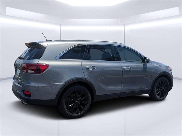 used 2020 Kia Sorento car, priced at $18,897