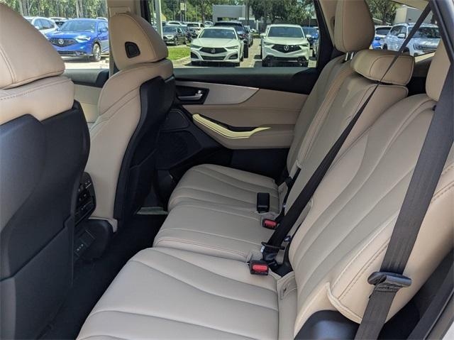 new 2026 Acura MDX car, priced at $55,950