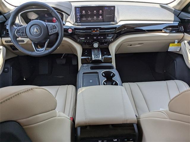 new 2026 Acura MDX car, priced at $55,950