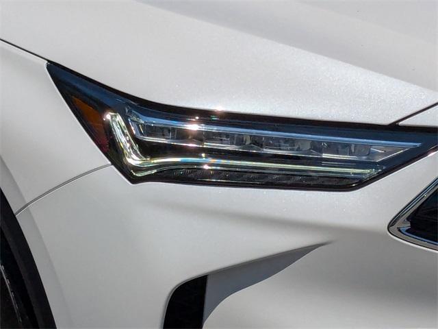 new 2026 Acura MDX car, priced at $55,950