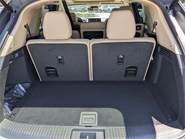 new 2026 Acura MDX car, priced at $55,950