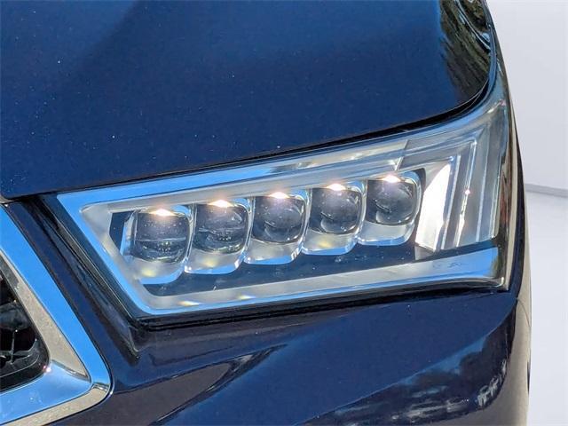 used 2019 Acura MDX car, priced at $20,998