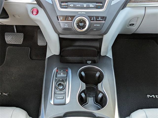 used 2019 Acura MDX car, priced at $20,998